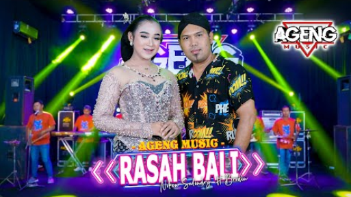 Lala Atila - Rasah Bali (Feat. Ageng Music & Brodin)