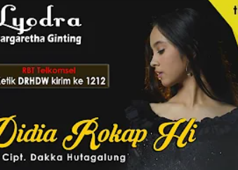 Lyodra Ginting - Didia Rokap Hi