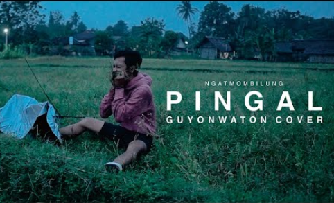 Guyon Waton - Ngatmombilung - Pingal ( Guyonwaton Cover)