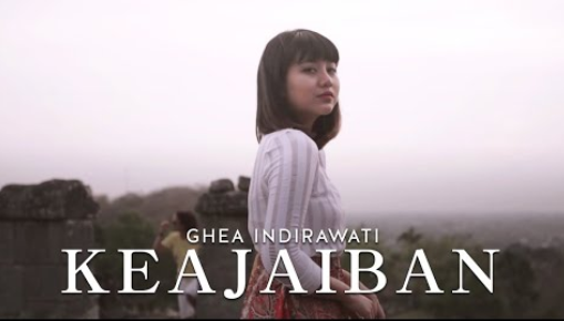 Ghea Indrawari - Keajaiban