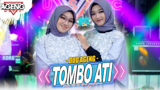 Tombo Ati - Duo Ageng Ft Ageng Music