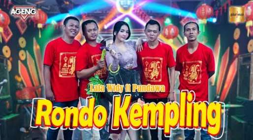 Lala Widy Ft Pandawa Ageng Music - Rondo Kempling