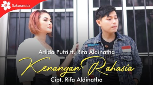 Arlida Putri Feat. Rifa Aldinatha - Kenangan Rahasia