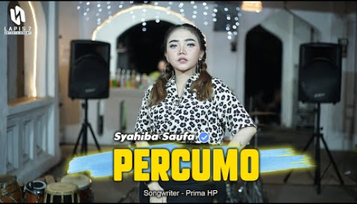 Syahiba Saufa - Percumo