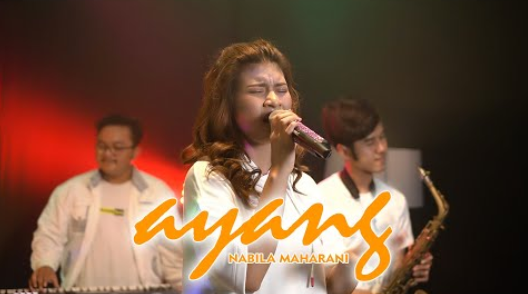 Nabila Maharani - Ayang (Feat. Nm Boys)