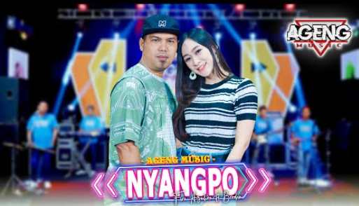 Nyangpo - Fira Azahra Ft Brodin Ageng Music