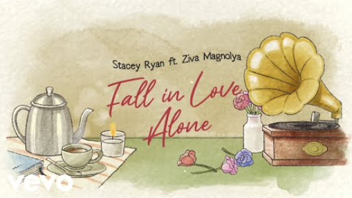 Ziva Magnolya - Fall In Love Alone