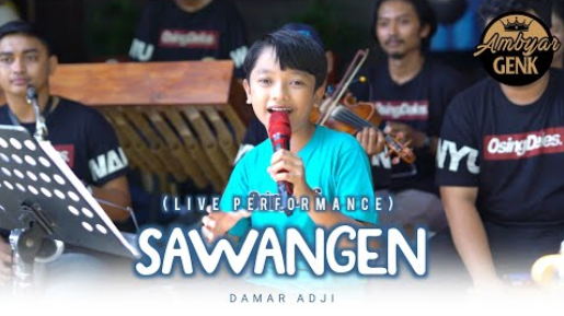 Damar Adji - Sawangen
