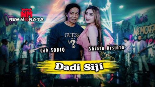 Shinta Arsinta Feat. Cak Sodiq - Dadi Siji