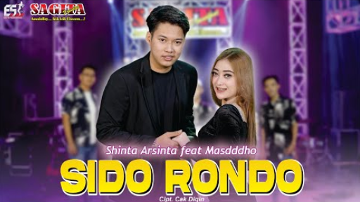 Shinta Arsinta Feat Masdddho - Sido Rondo