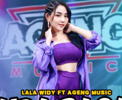 Lala Widy Ft Ageng Music - Janda Basah