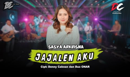 Sasya Arkhisna - Jajalen Aku