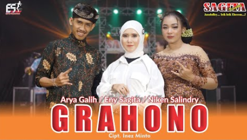 Niken Salindry, Eny Sagita & Arya Galih - Grahono