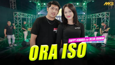 Happy Asmara Feat. Delva Irawan - Ora Iso
