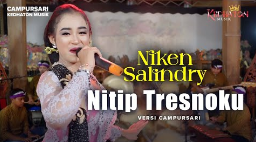 Niken Salindry - Nitip Tresnoku