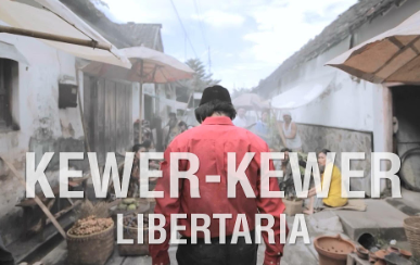 Kewer-Kewer ( Libertaria Feat. Riris Arista )