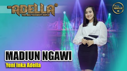 Madiun Ngawi - Yeni Inka Adella