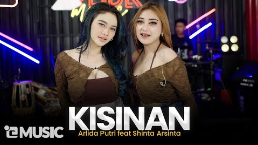 Arlida Putri Feat. Shinta Arsinta - Kisinan
