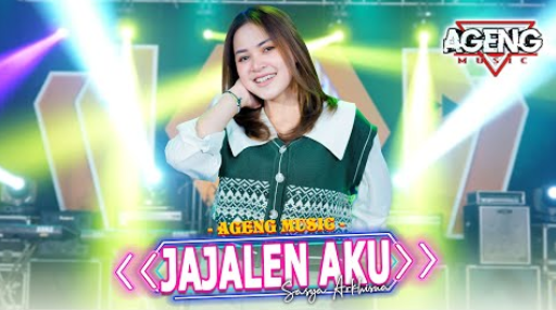 Jajalen Aku - Sasya Arkhisna Ft Ageng Music