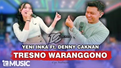 Denny Caknan Ft. Yeni Inka - Tresno Waranggono