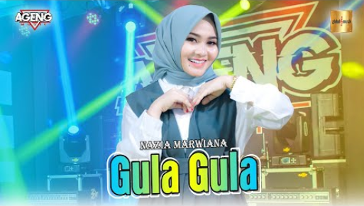 Nazia Marwiana Ft Ageng Music - Gula Gula