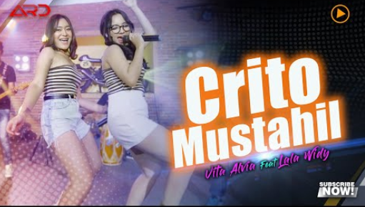 Vita Alvia Feat. Lala Widy - Crito Mustahil
