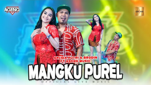 Global Musik Era Digital - Arlida Putri Ft Brodin Ageng Music - Mangku Purel