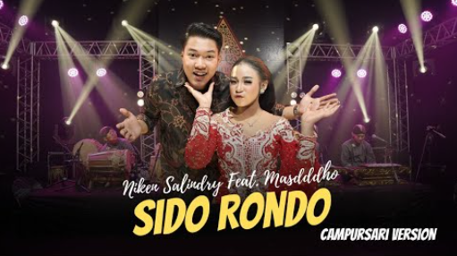 Niken Salindry Feat. Masdddho - Sido Rondo
