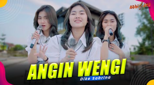 Dike Sabrina - Angin Wengi