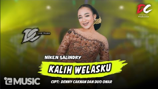 Denny Caknan - Niken Salindry - Kalih Welasku