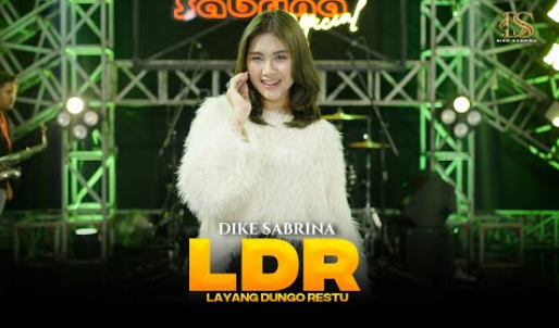 Dike Sabrina - Ldr | Layang Dungo Restu