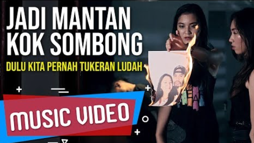 Ecko Show - Mantan Sombong (Feat. Lil Zi)