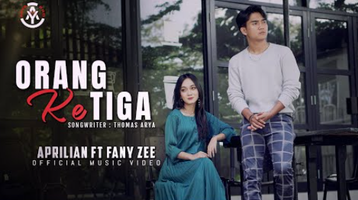 Orang Ketiga - Aprilian Feat. Fany Zee
