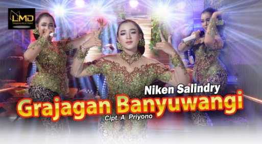 Niken Salindry - Grajagan Banyuwangi