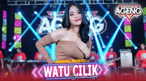 Watu Cilik - Diandra Ayu Ft Ageng Music