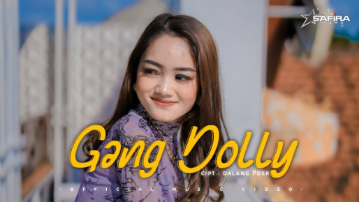 Safira Inema - Gang Dolly