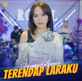 Terendap Laraku (Cover) -  Happy Asmara