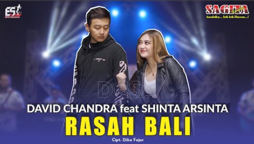 Shinta Arsinta Feat David Chandra - Rasah Bali