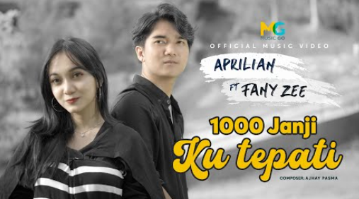 Aprilian Feat. Fany Zee - 1000 Janji Ku Tepati