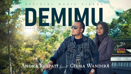 Demimu - Andra Respati Feat. Gisma Wandira