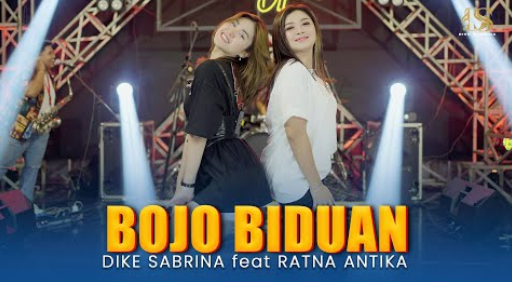 Dike Sabrina Feat. Ratna Antika - Bojo Biduan