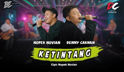 Denny Caknan Feat. Nopek Novian - Ketintang
