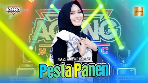 Nazia Marwiana Ft Ageng Music - Pesta Panen