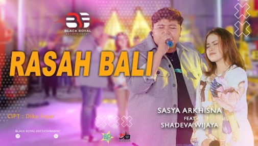 Sasya Arkhisna Feat. Shadeva Wijaya - Rasah Bali