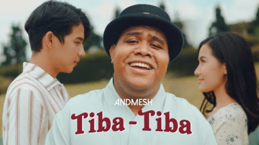 Andmesh - Tiba Tiba