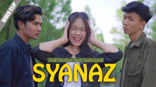 Ziell Ferdian Feat Syahriyadi - Syanaz