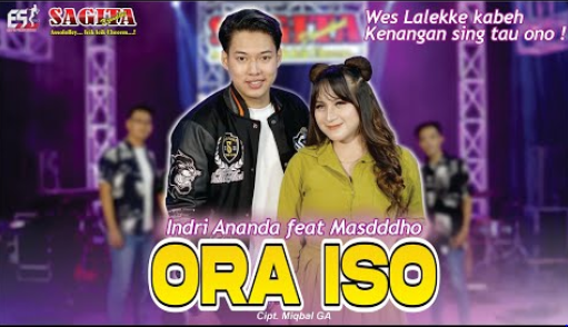 Indri Ananda Feat Masdddho - Ora Iso