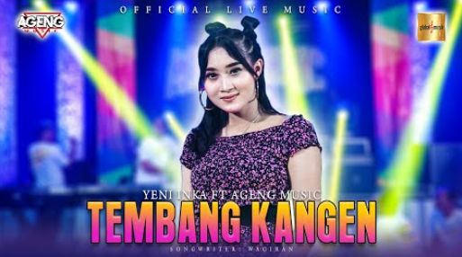 Yeni Inka Ft Ageng Music - Tembang Kangen