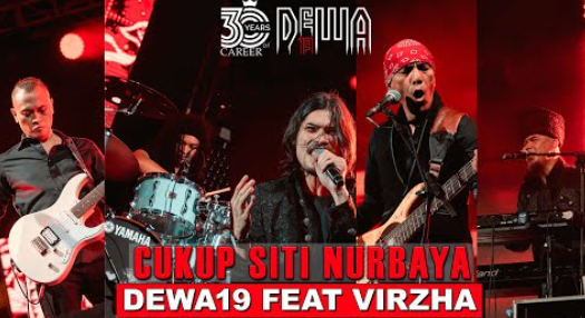 Dewa 19 - Cukup Siti Nurbaya