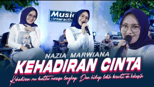 Nazia Marwiana - Kehadiran Cinta